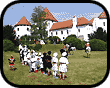 A play at the "Old town" castle